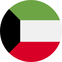 Kuwait Flag