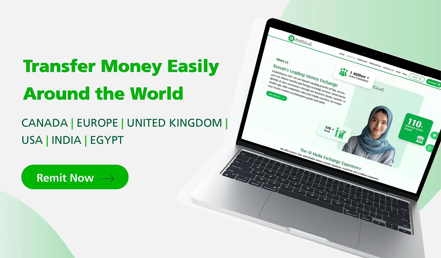 Online Remittance