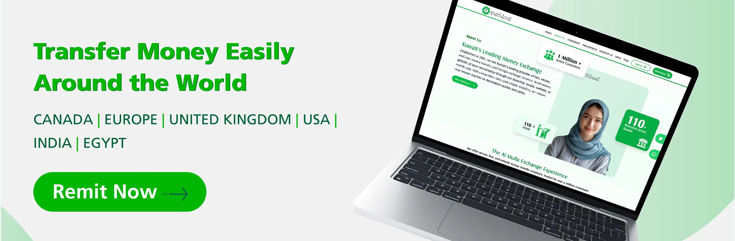 Online Remittance