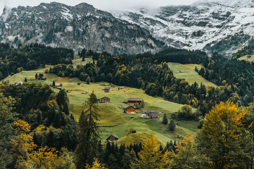 Country Iconic Image